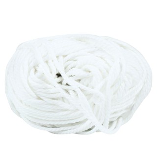 เชือกรัดสิ่งของอเนกประสงค์ PANSIAM 20เมตร สีขาว MULTIPURPOSE ROPE PANSIAM 20M WHITE