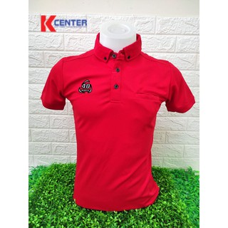 40​ Minute sport เสื้อโปโลสปอร์ต รุ่น F40-P4