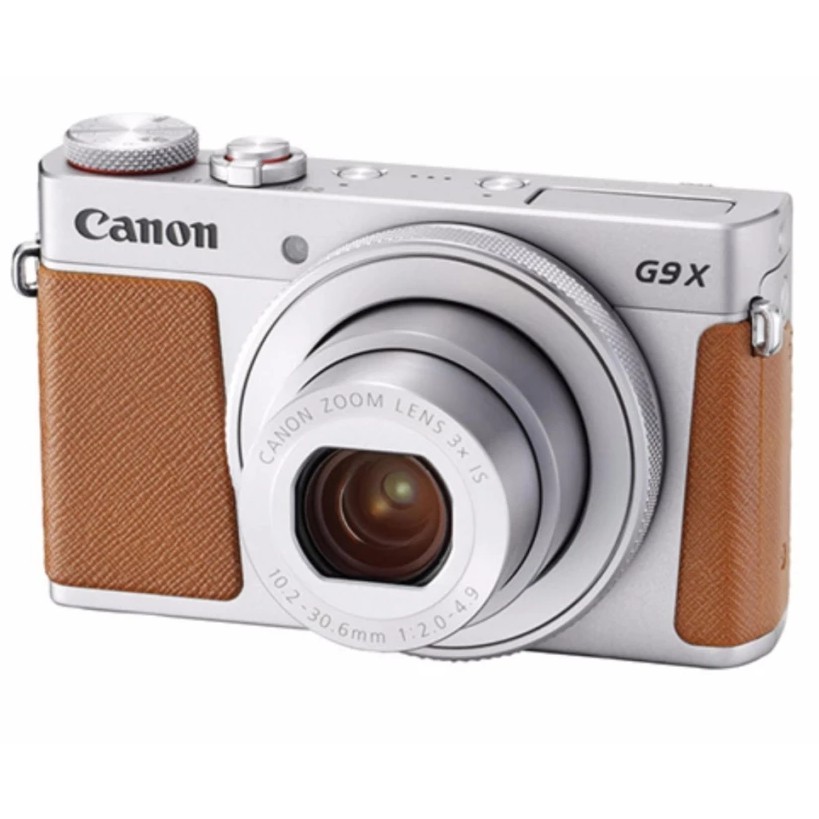 Canon PowerShot G9 X Mark II
