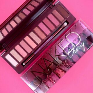 URBAN DECAY Naked Cherry Palette