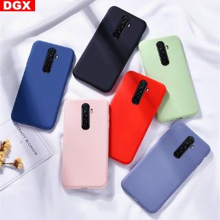 เคสซิลีโคนกันกระแทกสําหรับ Realme X2 Pro