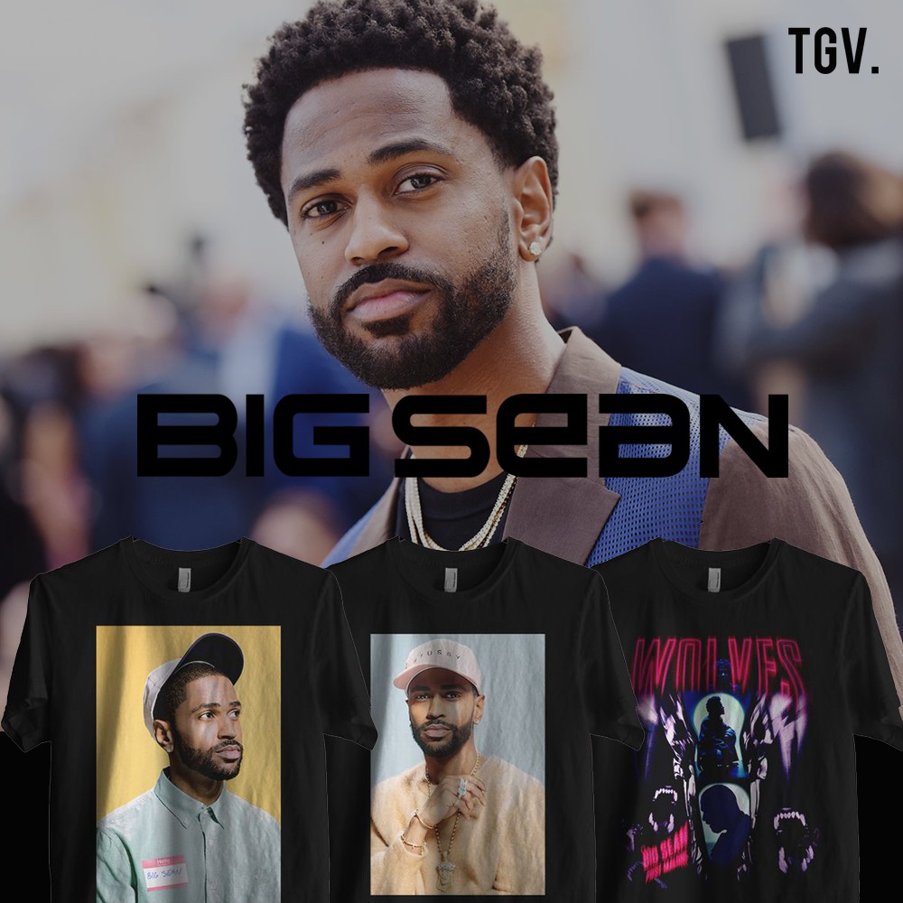 เสื้อยืด BIG SEAN***