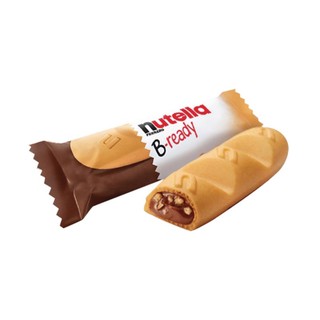 Nutella b-ready ขายแยกชิ้น 1 ชิ้น หมดอายุ 10/23