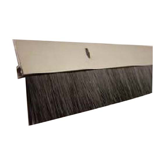 HAFELE 80CM 489.97.104 BW DOOR BOTTOM SEAL คิ้วกันแมลง HAFELE 489.97.