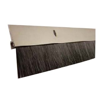 HAFELE 80CM 489.97.104 BW DOOR BOTTOM SEAL คิ้วกันแมลง HAFELE 489.97.104 80 CM BW คิ้วกันแมลง อุปกรณ์เสริมประตูหน้าต่าง