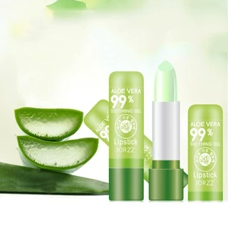 ลิป PEIYEN Aloe Vera 99% PNF LIPSTICK Soothing Gel Peinifen Lip ลิปมัน ว่านหาง อโลเวร่า ว่านหางจระเข้ สติก
