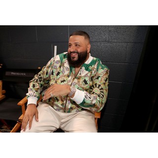 DJ Khaled โปสเตอร์ Poster วอลเปเปอร์ ตกแต่งผนัง วงดนตรี  Hiphop ฮิปฮอป