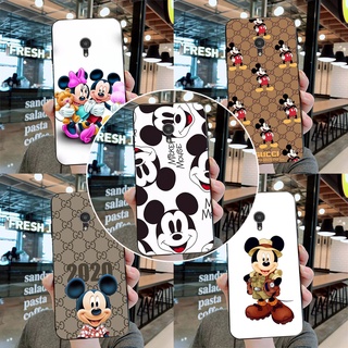 เคสโทรศัพท์ซิลิโคน TPU แบบนิ่ม พิมพ์ลายมิกกี้ เมาส์ สําหรับ Alcatel 1X 5059D 5059 5059A 1 X