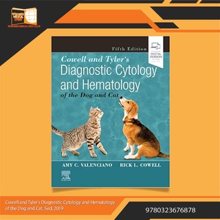 Cowell and Tylers Diagnostic Cytology and Hematology of the Dog and Cat