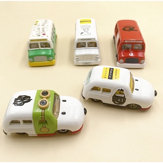 ของเล่นเด็กโมเดลรถยนต์ Tomica Takara Tomy Snoopy ของเล่นสําหรับเด็ก