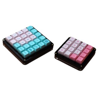 GPlanet Keycaps for numpad คีย์แคป 25 คีย์สำหรับใส่ Numpads