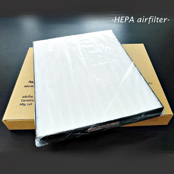 กรองฟอก Sharp : Series 30 (FP-J30ta,FP-F30ta, FP-GM30ta, KC-F30ta) แผ่นกรองประสิทธิภาพสูง (28.5 x 31