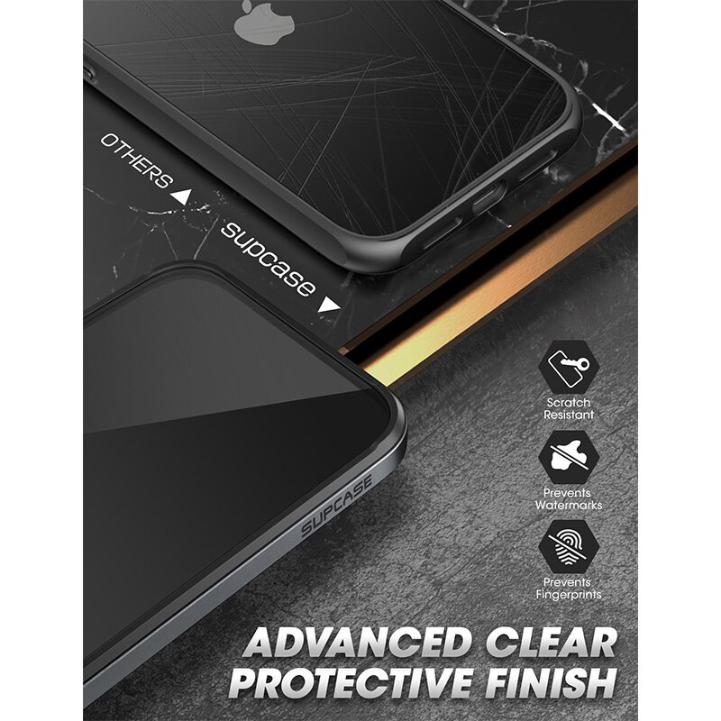 Supcase เคสโทรศัพท์มือถือ ขอบ UB แบบบาง สําหรับ iPhone 13 6.1 นิ้ว 2021 ราคา ถูกที่สุด ดีลบีเคเค แกลเลอรีภาพที่ 6