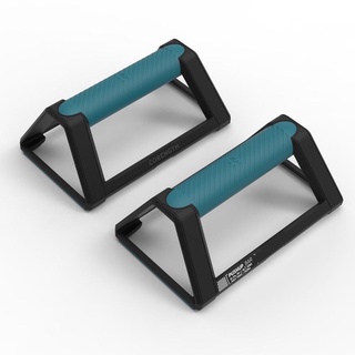 Push-up bar มี 2 ชิ้นบาร์วิดพื้น ที่วิดพื้น ที่ดันพื้น  Domyos Push-Up Bar Grips