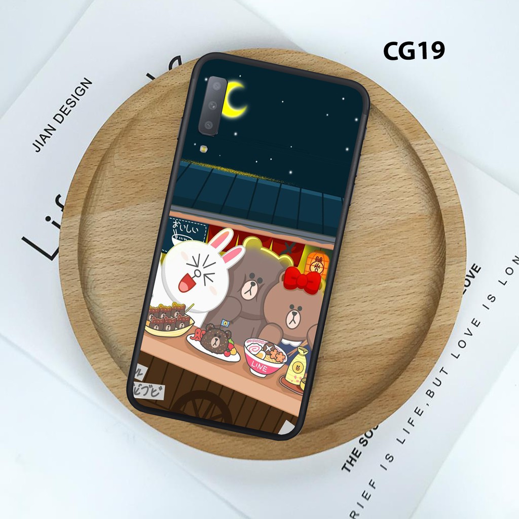 เคส Samsung A7 2018 / A9 2018