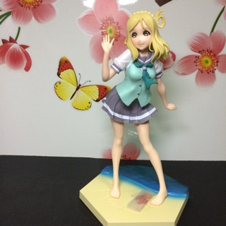 Mari Love Live Sunshine ของ🇯🇵แท้ มือ 2 สูง 23 CM สภาพเหมือนใหม่ครับ