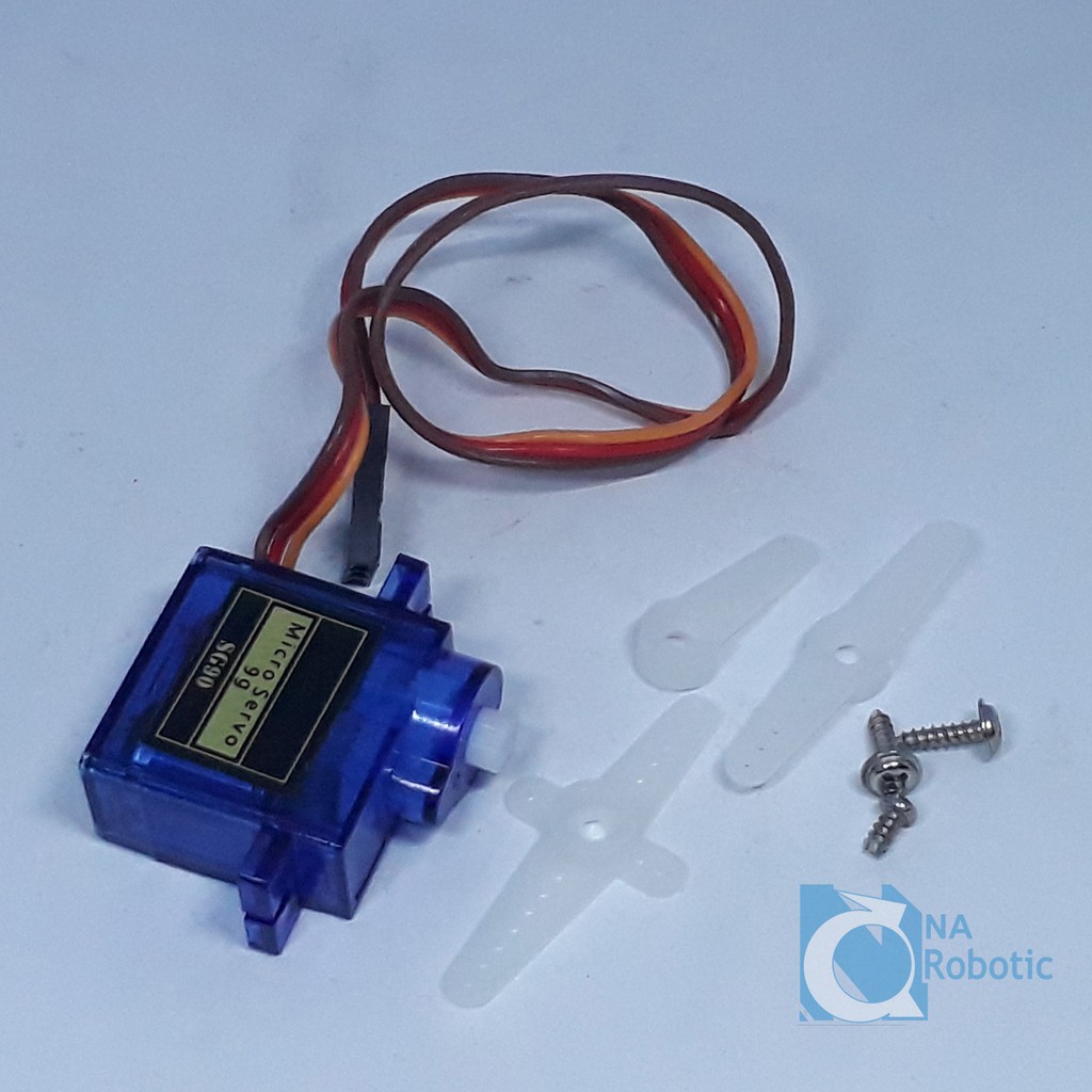 ไมโครเซอร์โว SG90***