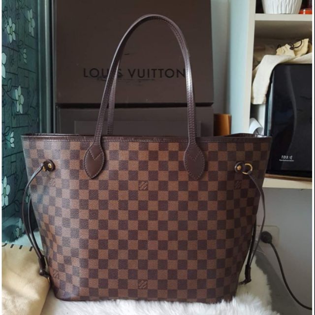 กระเป๋าหลุยส์เนเวอร์ฟูลLv Nvf mm(แท้💯มือ2)