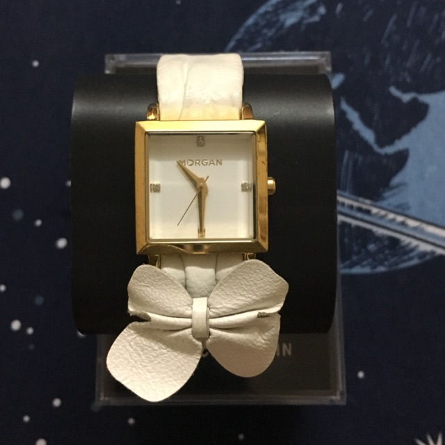 นาฬิกาข้อมือ Morgan แท้