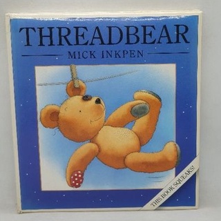 THREADBEAR by MICK INKPEN ปกนวม-165