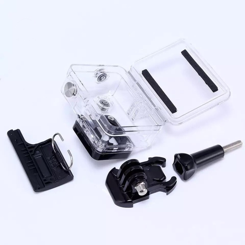 45m Underwater Housing Case Waterproof Protective Cover for Gopro Hero 4/3+