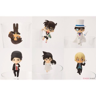 Putitto Detective Conan Deformed Ver.2 เกาะแก้วโคนัน