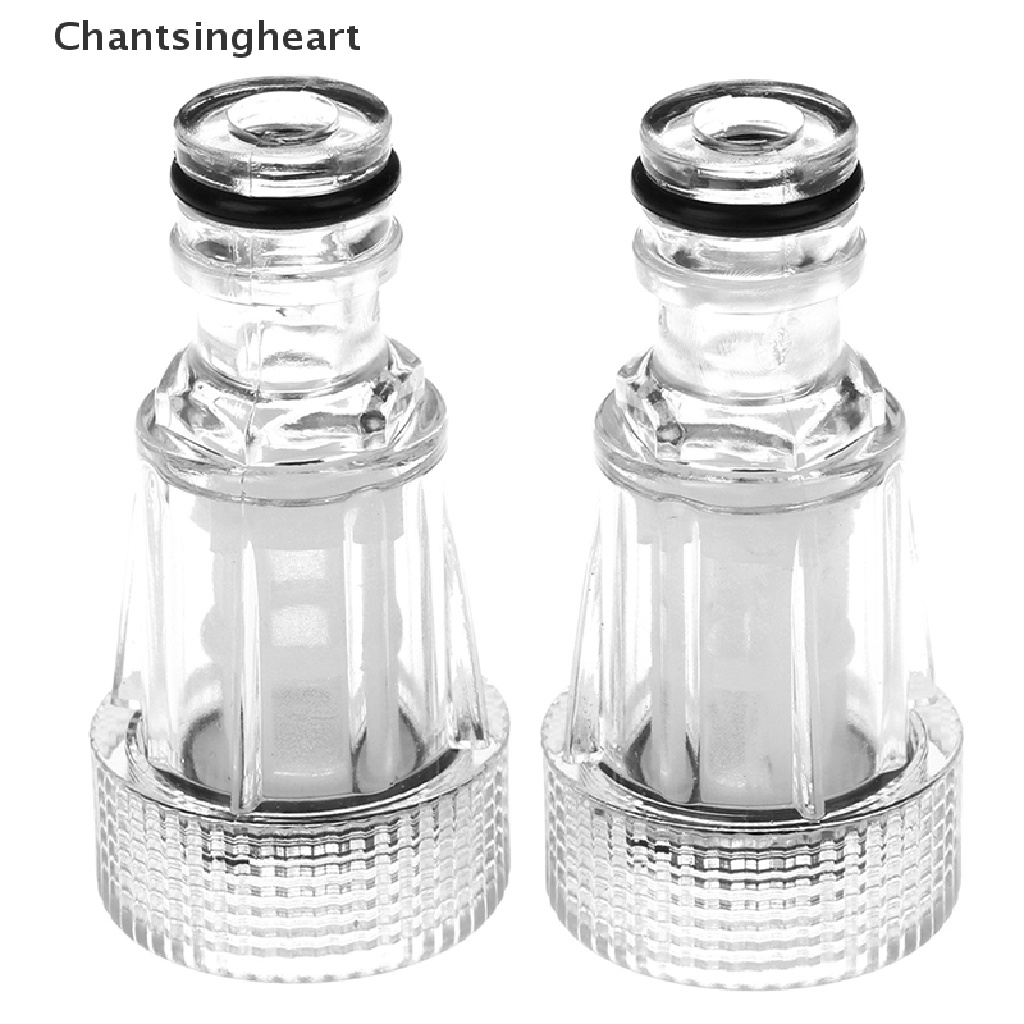 <Chantsingheart> อะแดปเตอร์เชื่อมต่อก๊อกน้ํา ตัวเมีย 25 มม. 2 ชิ้น