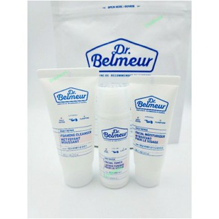 ชุดทดลอง Dr. Belmeur Daily Repair สำหรับผิวมัน หน้า สิว และผิวแพ้ง่าย The Face Shop