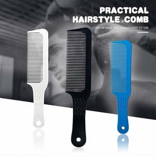 เครื่องมือทำผม  สินค้าพร้อมจัดส่งCestoMen ตัดผม Clipper Over หวีแบน Top Clipper Combs Professional Salon ตัดผมอุปกรณ์จัด