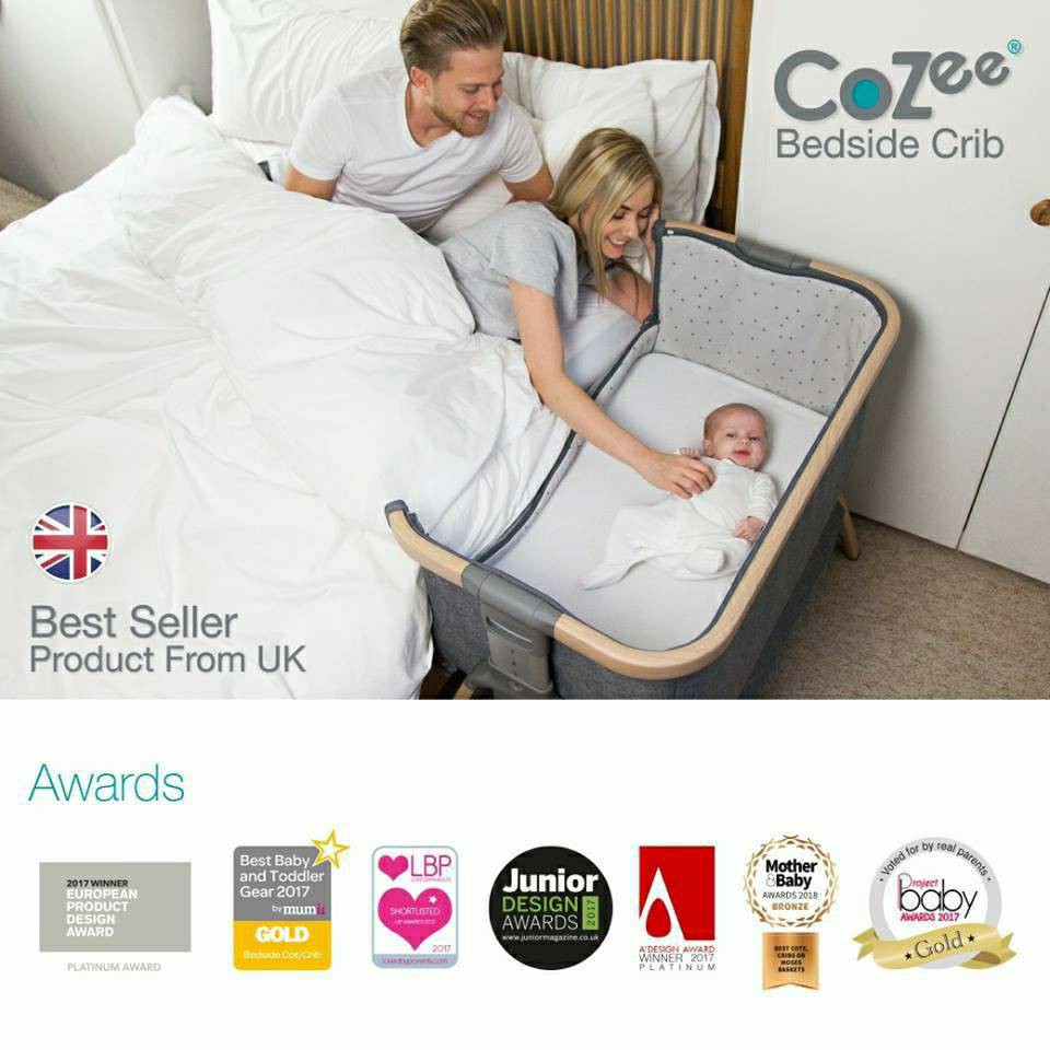 cozee bed