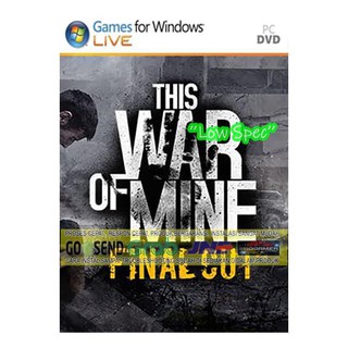 The war of mine อุปกรณ์เครื่องมือสําหรับใช้ใน | เกมแผ่นซีดีดีวีดี | เกมพีซีเกมส์ | อุปกรณ์สําหรับเล่นเกม Gaming | เทปคาสเซ็ต