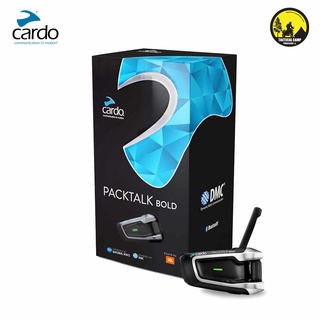 Cardo PACKTALK Bold Sound By JBL