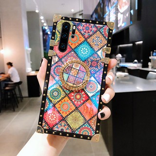 Retro Tide brand Huawei Y7A Y9S Nova 7 5T 4 3i 7i Nova7 SE เคสโทรศัพท์มือถือ P30 lite Mate40 P40 Y7 Pro Y9 prime 2019 Nova4 Nova3 Nova5t soft case เคสป้องกัน