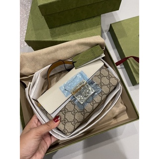 gucci padlock mini bag