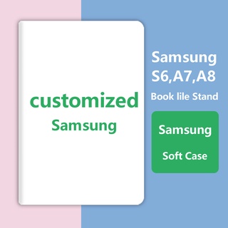 เคสโทรศัพท์มือถือ แบบพับได้ สําหรับ Samsung Galaxy Tab A 8 2019 SM-T290 SM-T295 Tab A8 S Pen P200 P205 Tab A7 Tab S7 Tab S6lite 10.4