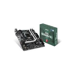 Mainboard (เมนบอร์ด)MSI B150M BAZOOKA D3  LGA 1151 (Supports 7th/6th Gen intel)