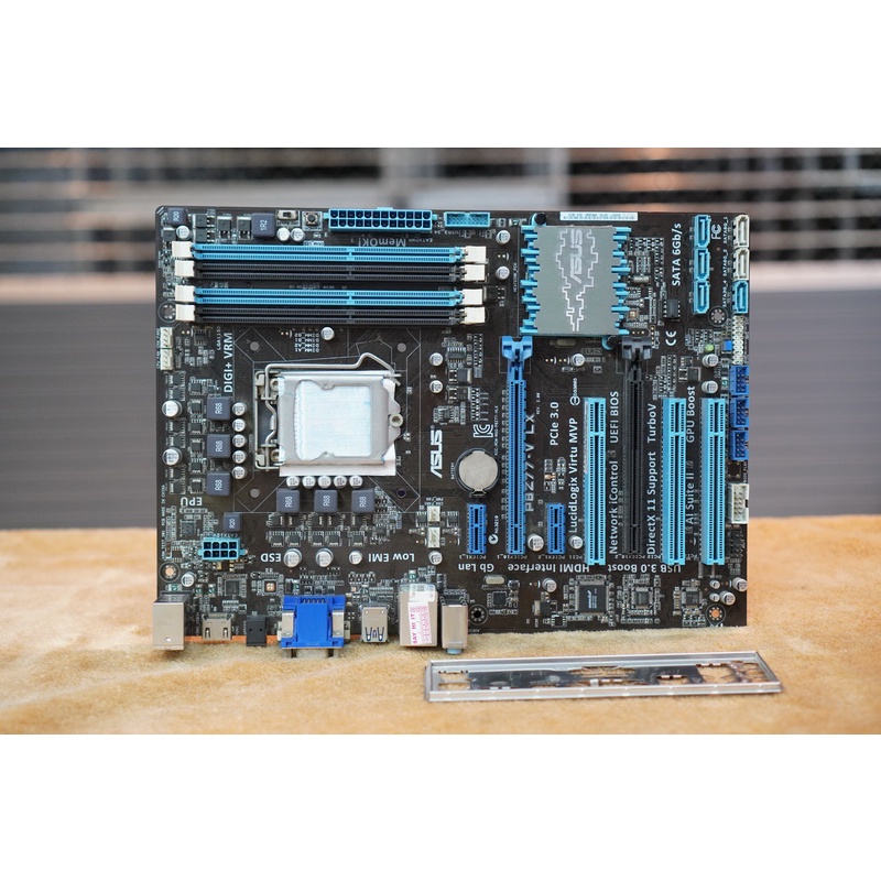 MAIN BOARD 1155 ASUS P8Z77-V-LX