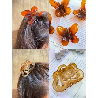 พร้อมส่ง🇰🇷 กิ๊บติดผม กิ๊บหนีบผมhair clip กิ๊บเกาหลี กิ๊บอะคริลิค กิ๊บหนีบผม