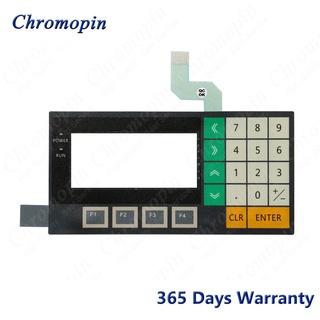 Yth NT11-SF121B-EV1-CH NT11-SF121B-ECV1-CH เมมเบรนสวิตช์คีย์บอร์ด สําหรับ Omron NT11-SF121B-EV1-CH NT11-SF121B-ECV1-CH