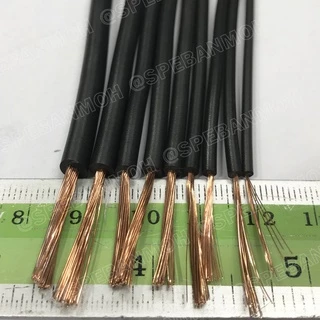 [ 30เมตร/แพค ] Laser 30m 0.75 sq.mm. สายไฟเดี่ยว Laser ทองแดงแท้ แกนฝอย Automobile Cable สายไฟแพค 30 เมตร สายไฟรถยนต์...