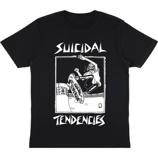 เสื้อยืด พิมพ์ลาย Suicidal TENDENCIES BAND | เสื้อยืด METAL HARDCORE TRASH | เสื้อยืด พิมพ์ลาย DISTRO METAL สําหรับผู้ชาย