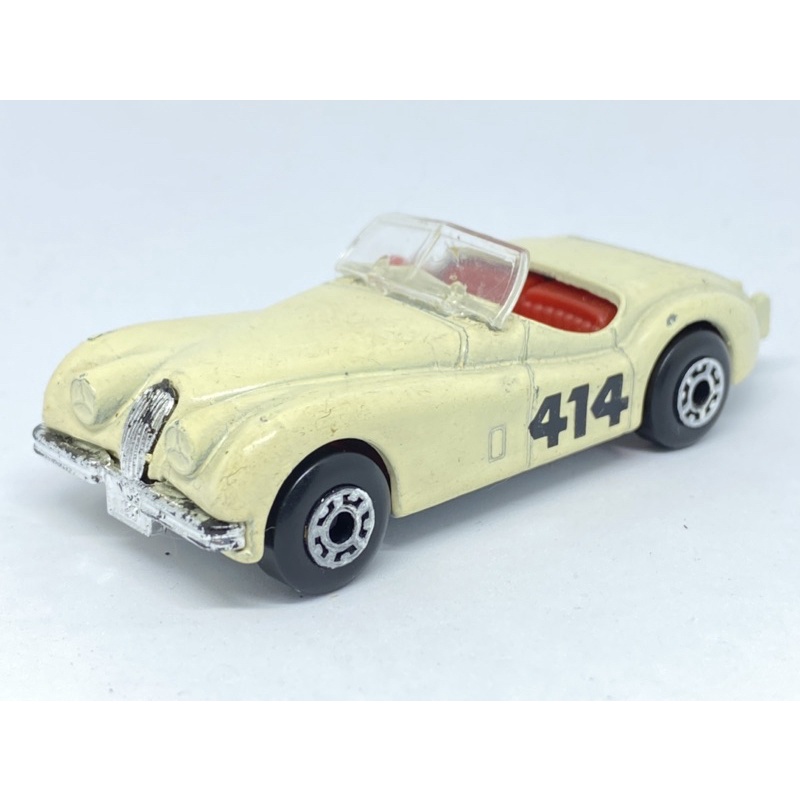 Matchbox Jaguar XK 120 (MB)