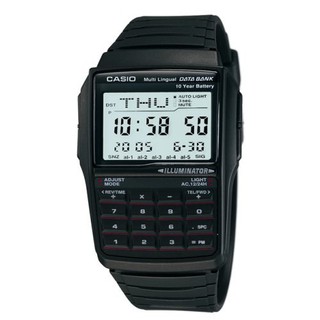 นาฬิกา คาสิโอ Casio Data Bank รุ่น DBC-32-1A