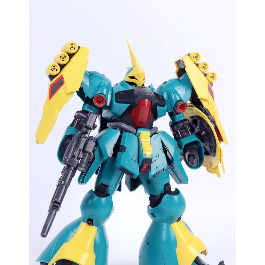 **พร้อมส่ง** 8819 MG 1/100 JAGD DOGA [DABAN]