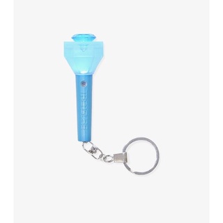 【TREASURE แท้จริง】 TREASURE LIGHT STICK KEYRING