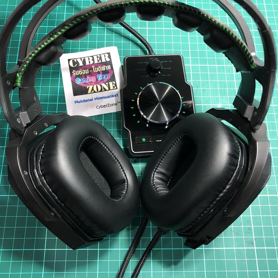 ฟองน้ำครอบหู Razer Tiamat 7.1 / 2.2
