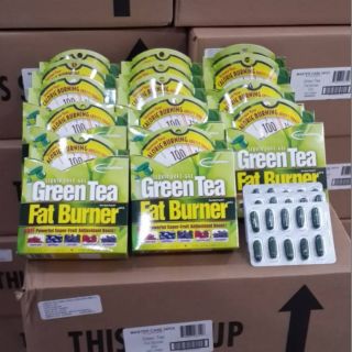 Green Tea Fat Burner