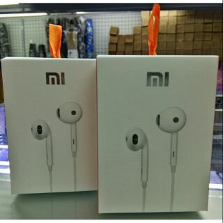 ใหม่จ้า หูฟัง Xiaomi MI เสียงดี