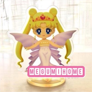 อะคริลิค เซเลอร์มูน Sailor Moon (พร้อมส่ง)