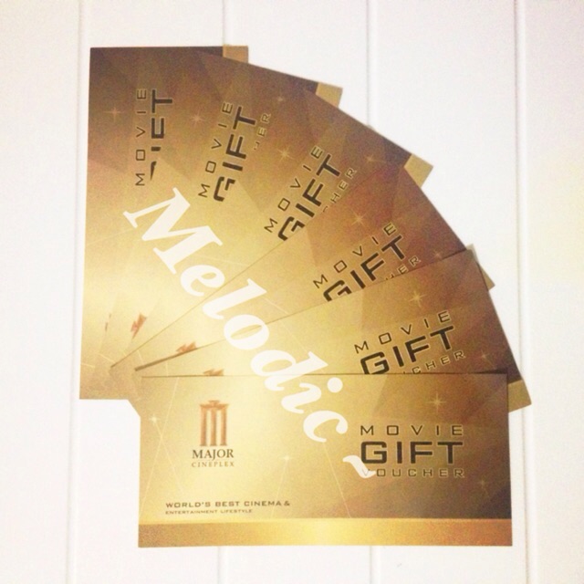 Major Gift Voucher ~